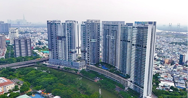 Riviera Point Apartment