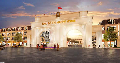 An Sinh Commercial Housing Investment and Construction Project