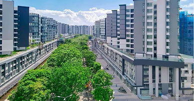 Diamond Alnata Apartment-Celadon City