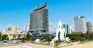 A&B Saigon Tower (Hotel, Services, and Commercial Centre)