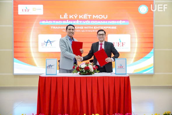 KRESTON IFA VIETNAM & UEF | CONNECTING FOR A BETTER FUTURE