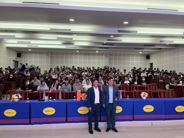 KRESTON IFA VIETNAM × HUFLIT | LEGAL & TAX MINDSET FOR THE NEXT GENERATION