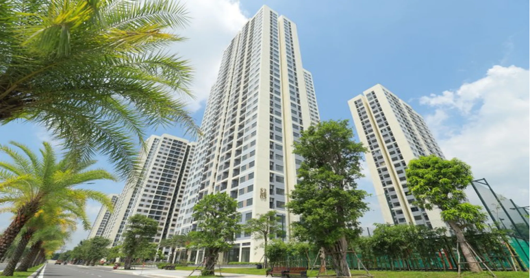 Vinhomes Grand Park 大型都市区